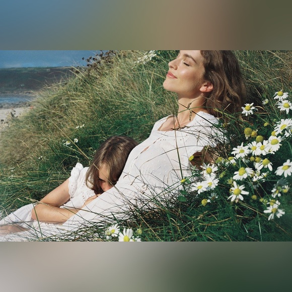 NWT Lali Adrienne dress in Swiss Dot size Small - Picture 5 of 13